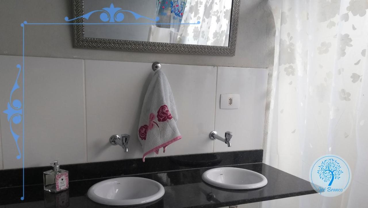 Ype Branco Camping Conforto Paraty Exterior photo
